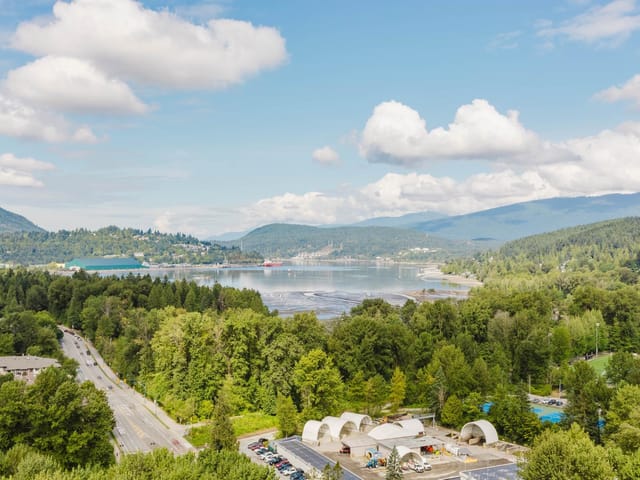 Apartment for sale in Port Moody, Port Moody, 2204 110 Brew Street, 263172131 | Realtylink.org