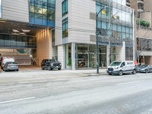 Apartment for sale in Vancouver, Vancouver West, 3002 667 Howe Street, 263172148 | Realtylink.org
