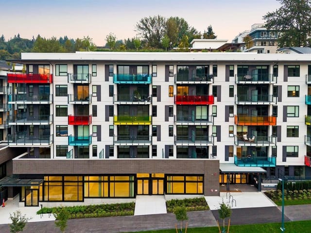 Apartment for rent in Port Moody, Port Moody, 611 2015 St. Johns Street, 263172154 | Realtylink.org
