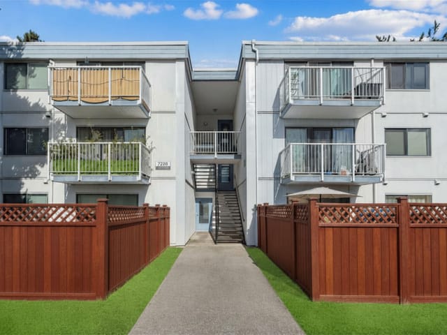 Apartment for sale in Richmond, Richmond, 104 7220 Lindsay Road, 263172161 | Realtylink.org