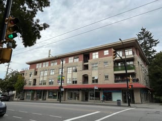 Apartment for sale in Vancouver, Vancouver West, 305 3595 W 26th Avenue, 263172187 | Realtylink.org