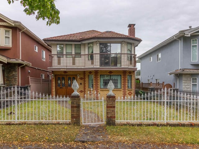 House for sale in Vancouver, Vancouver East, 4467 Perry Street, 263172192 | Realtylink.org