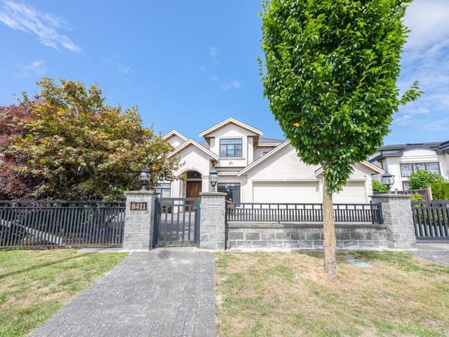 House for sale in Richmond, Richmond, 8411 Fairhurst Road, 263172193 | Realtylink.org