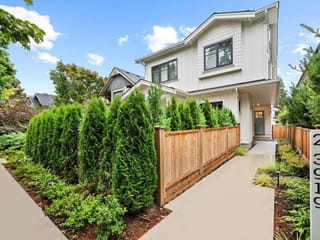 1/2 Duplex for sale in Vancouver, Vancouver West, 2 3919 W 18th Avenue, 263172202 | Realtylink.org