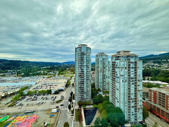 Apartment for sale in Coquitlam, Coquitlam, 2802 1155 the High Street, 263172203 | Realtylink.org