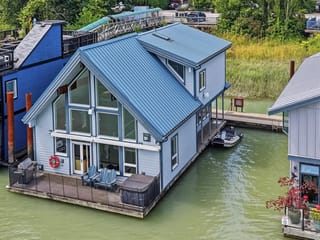 House for sale in New Westminster, New Westminster, 11 700 South Dyke Road, 263172226 | Realtylink.org