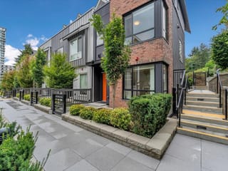 Townhouse for sale in Coquitlam, Coquitlam, 113 609 Sydney Avenue, 263172241 | Realtylink.org