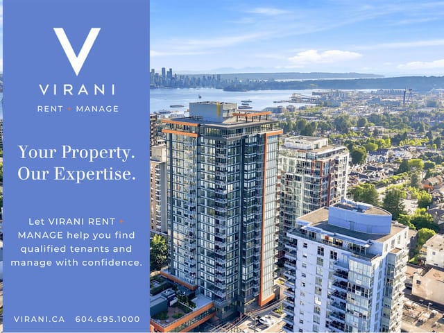 Apartment for rent in North Vancouver, North Vancouver, 403 128 W 15th Street, 263172247 | Realtylink.org