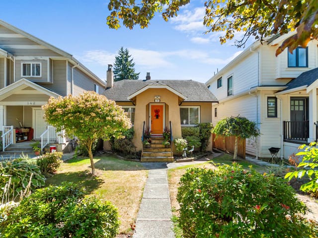 House for sale in Vancouver, Vancouver East, 136 E 45th Avenue, 263172254 | Realtylink.org
