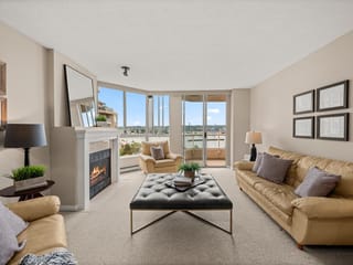 Apartment for sale in New Westminster, New Westminster, 1505 1235 Quayside Drive, 263172257 | Realtylink.org
