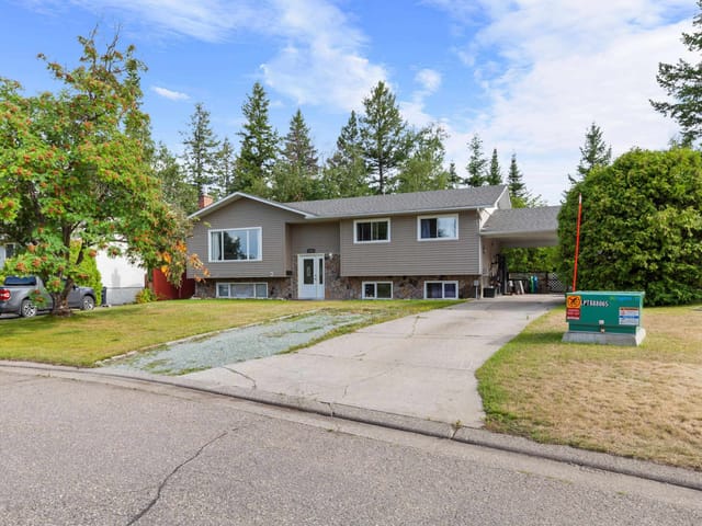 House for sale in Prince George, PG City South West, 7391 Imperial Crescent, 263172268 | Realtylink.org