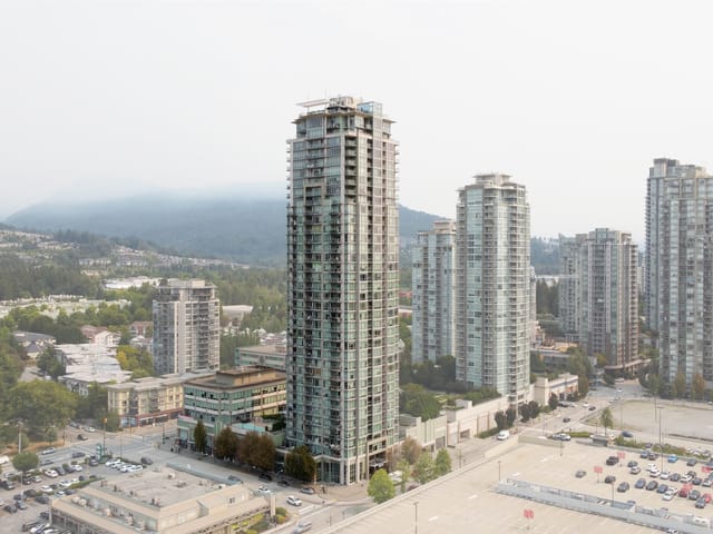 Apartment for sale in Coquitlam, Coquitlam, 1205 2955 Atlantic Avenue, 263172286 | Realtylink.org