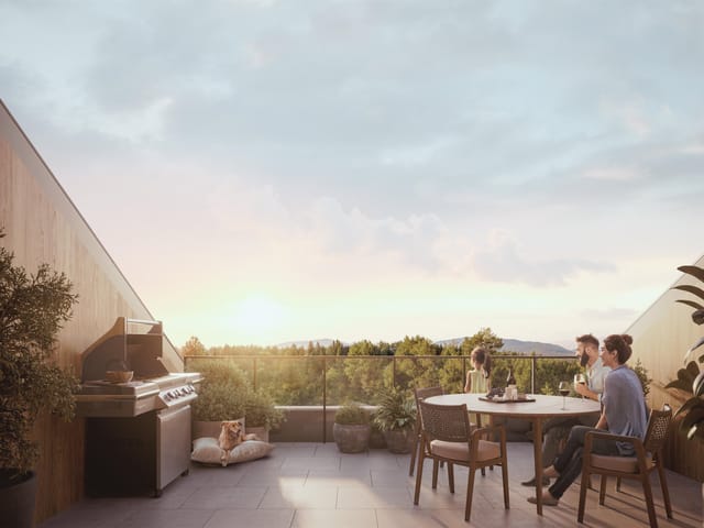 Apartment for sale in Port Moody, Port Moody, 640 1209 Cecile Drive, 263172304 | Realtylink.org