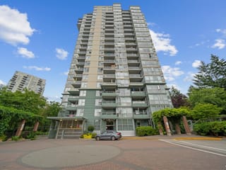 Apartment for sale in Port Moody, Port Moody, 501 295 Guildford Way, 263172332 | Realtylink.org