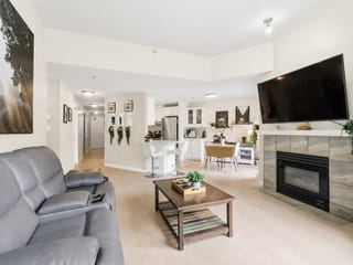 Apartment for sale in Port Coquitlam, Port Coquitlam, 408 2551 Parkview Lane, 263172337 | Realtylink.org