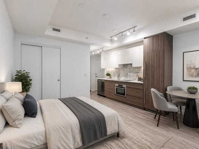 Apartment for sale in Surrey, North Surrey, 1714 10626 City Parkway, 263172376 | Realtylink.org