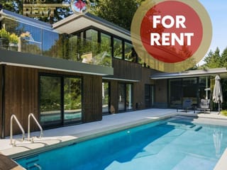 House for rent in West Vancouver, West Vancouver, 6510 Madrona Crescent, 263172382 | Realtylink.org
