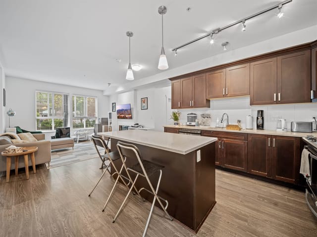 Apartment for sale in Port Coquitlam, Port Coquitlam, 105 2288 Welcher Avenue, 263172402 | Realtylink.org