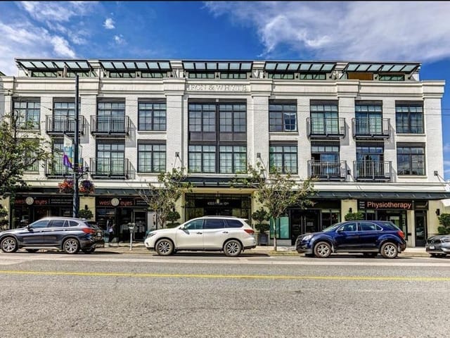 Apartment for rent in Vancouver, Vancouver West, 200 4355 W 10 Avenue, 263172425 | Realtylink.org