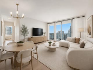 Apartment for sale in Vancouver, Vancouver West, 3206 1200 W Georgia Street, 263172448 | Realtylink.org