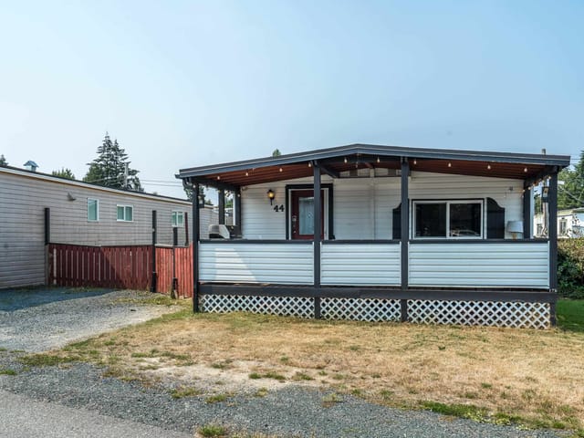 Manufactured Home for sale in Langley, Langley, 44 26892 Fraser Highway, 263172457 | Realtylink.org