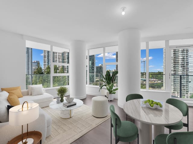 Apartment for sale in Surrey, North Surrey, 1307 13768 100 Avenue, 263172459 | Realtylink.org