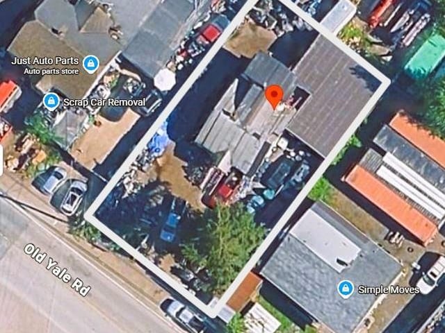House for sale in Surrey, North Surrey, 12343 Old Yale Road, 263172474 | Realtylink.org