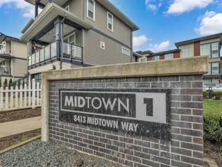 Townhouse for sale in Chilliwack, Chilliwack, 93 8413 Midtown Way, 263172494 | Realtylink.org