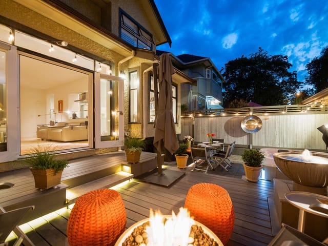 Townhouse for sale in Vancouver, Vancouver West, 1989 W 13th Avenue, 263172503 | Realtylink.org