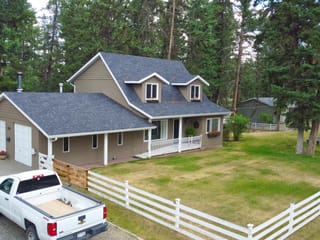 House for sale in Williams Lake, Williams Lake, 1414 Gun-a-Noot Trail, 263172507 | Realtylink.org