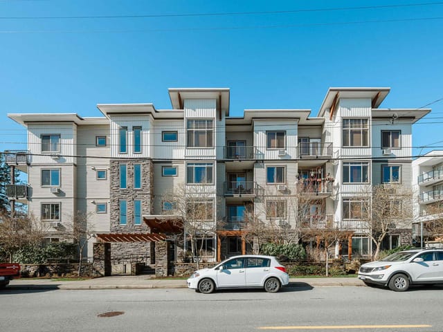 Apartment for sale in Maple Ridge, Maple Ridge, 414 11887 Burnett Street, 263172536 | Realtylink.org