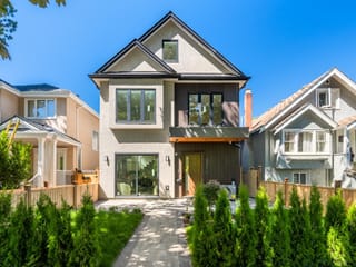 1/2 Duplex for sale in Vancouver, Vancouver West, 1 3771 W King Edward Avenue, 263172542 | Realtylink.org