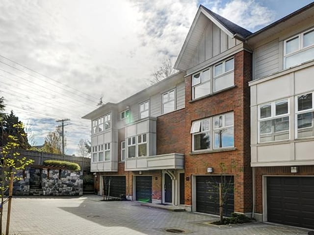 Townhouse for rent in Vancouver, Vancouver West, 6558 Arbutus Street, 263172550 | Realtylink.org