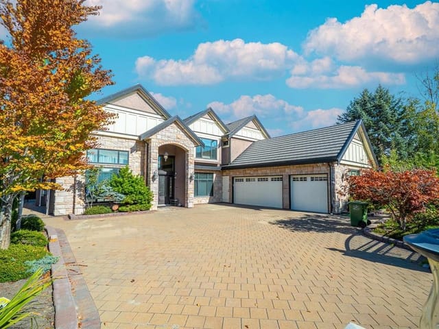 House for sale in Richmond, Richmond, 8100 Fairlane Road, 263172571 | Realtylink.org
