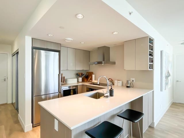 Apartment for rent in Vancouver, Vancouver West, 1202 1788 Columbia Street, 263172577 | Realtylink.org