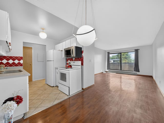 Apartment for sale in Richmond, Richmond, 322 8700 Ackroyd Road, 263172581 | Realtylink.org