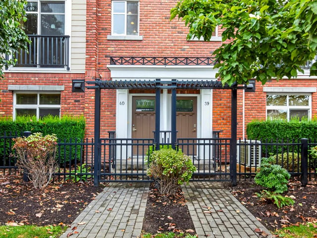Townhouse for sale in Langley, Langley, 40 20738 84 Avenue, 263172596 | Realtylink.org