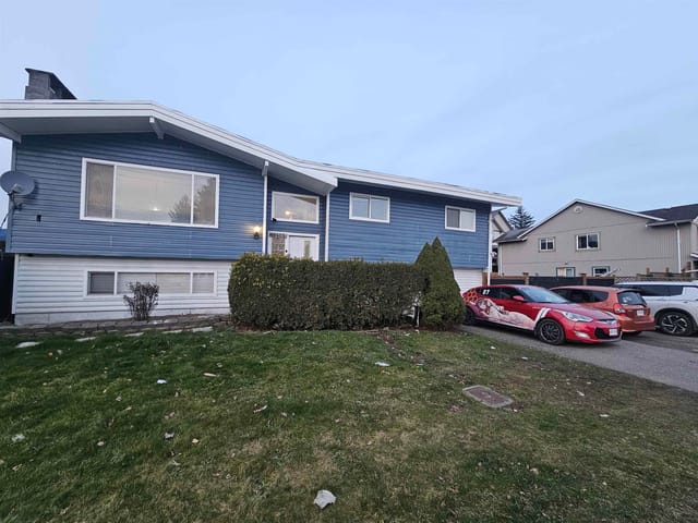 House for sale in Chilliwack, Chilliwack, 45475 Bernard Avenue, 263172601 | Realtylink.org