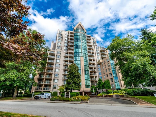 Apartment for sale in Coquitlam, Coquitlam, 1602 1189 Eastwood Street, 263172608 | Realtylink.org