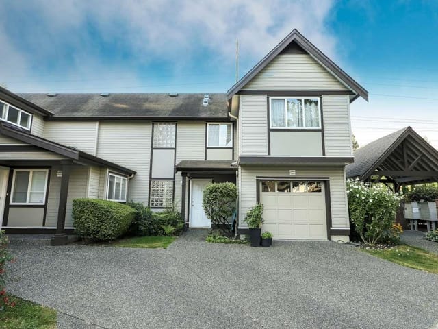 Townhouse for sale in Maple Ridge, Maple Ridge, 1 21801 Dewdney Trunk Road, 263172620 | Realtylink.org