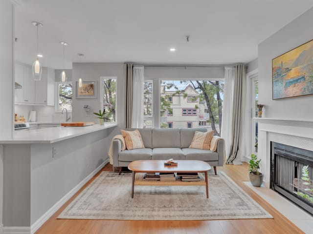Apartment for sale in Vancouver, Vancouver West, 315 2020 W 8th Avenue, 263172660 | Realtylink.org