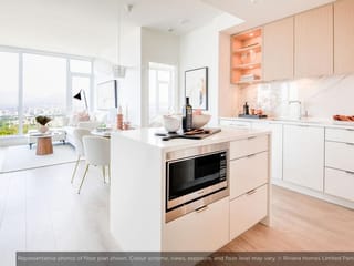 Apartment for sale in Burnaby, Burnaby South, 2108 4988 Bennett Street, 263172662 | Realtylink.org