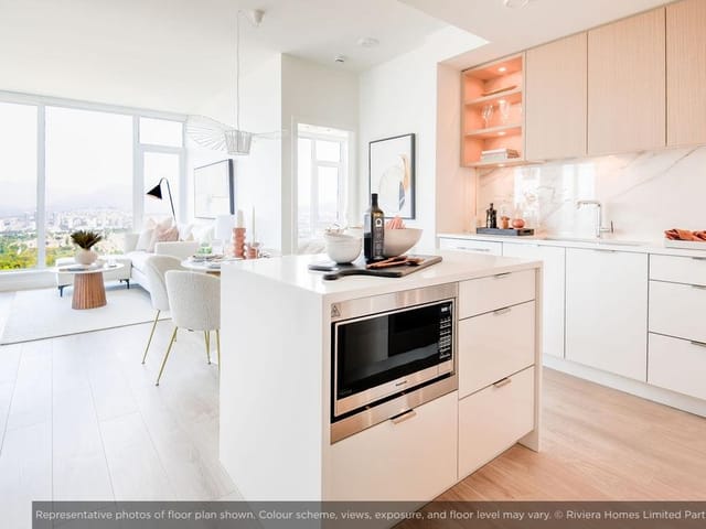 Apartment for sale in Burnaby, Burnaby South, 2108 4988 Bennett Street, 263172662 | Realtylink.org