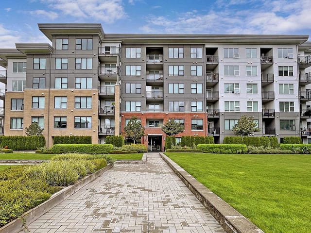 Apartment for sale in Richmond, Richmond, 405 9388 Tomicki Avenue, 263172670 | Realtylink.org