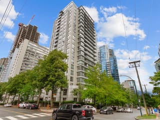 Apartment for sale in Vancouver, Vancouver West, 1401 1420 W Georgia Street, 263172677 | Realtylink.org