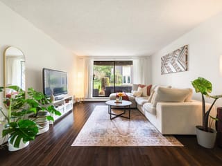 Apartment for sale in Burnaby, Burnaby North, 119 3911 Carrigan Court, 263172678 | Realtylink.org