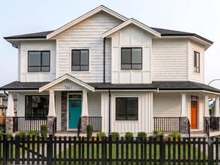 1/2 Duplex for sale in Langley, Langley, 7665 197 Street, 263172687 | Realtylink.org