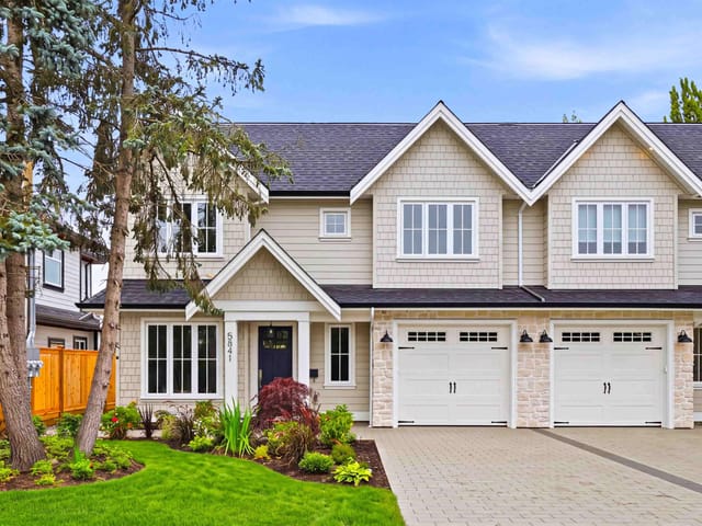 1/2 Duplex for sale in Ladner, Ladner, 5841 48a Avenue, 263172688 | Realtylink.org