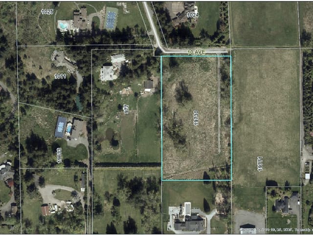 Lot for sale in Langley, Langley, 19730 10 Avenue, 263172692 | Realtylink.org