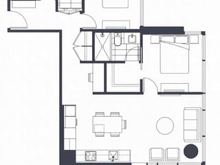 Apartment for sale in Burnaby, Burnaby North, 1102 1955 Se Alpha Way, 263172702 | Realtylink.org
